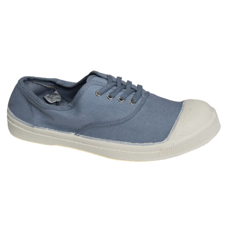 TENNIS LACET Denim, Chaussures basses Bensimon