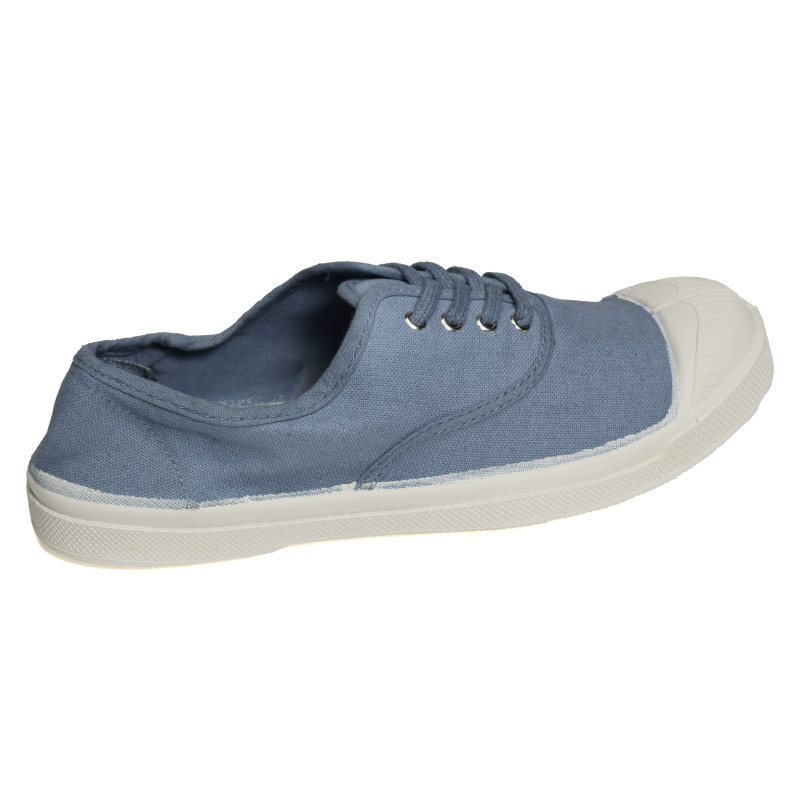 TENNIS LACET Denim, Chaussures basses Bensimon