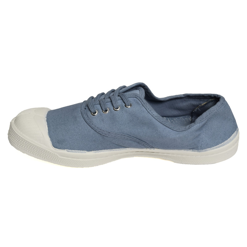 TENNIS LACET Denim, Chaussures basses Bensimon