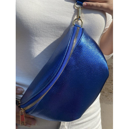 LE COCOTTE Bleu, Sacs Bananes Elue Par Nous