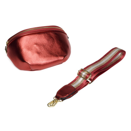 LE COCOTTE Rouge, Sacs Bananes Elue Par Nous