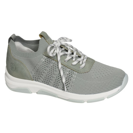 D1S05 Vert Eau, Slip-On Remonte