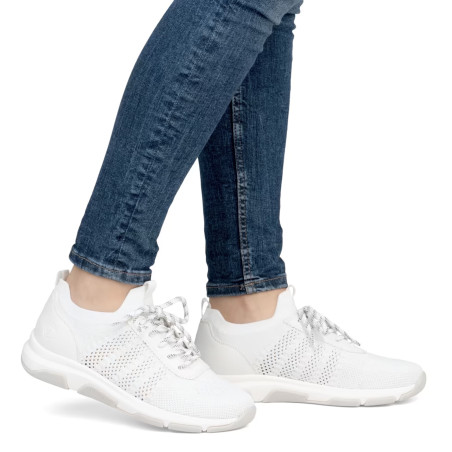 D1S05 Blanc, Slip-On Remonte