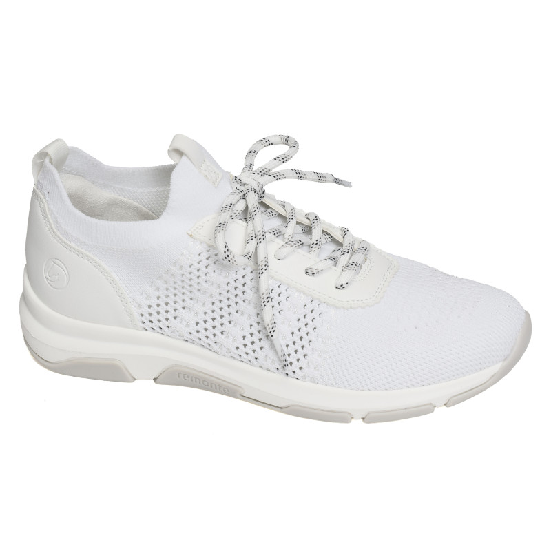 D1S05 Blanc, Slip-On Remonte