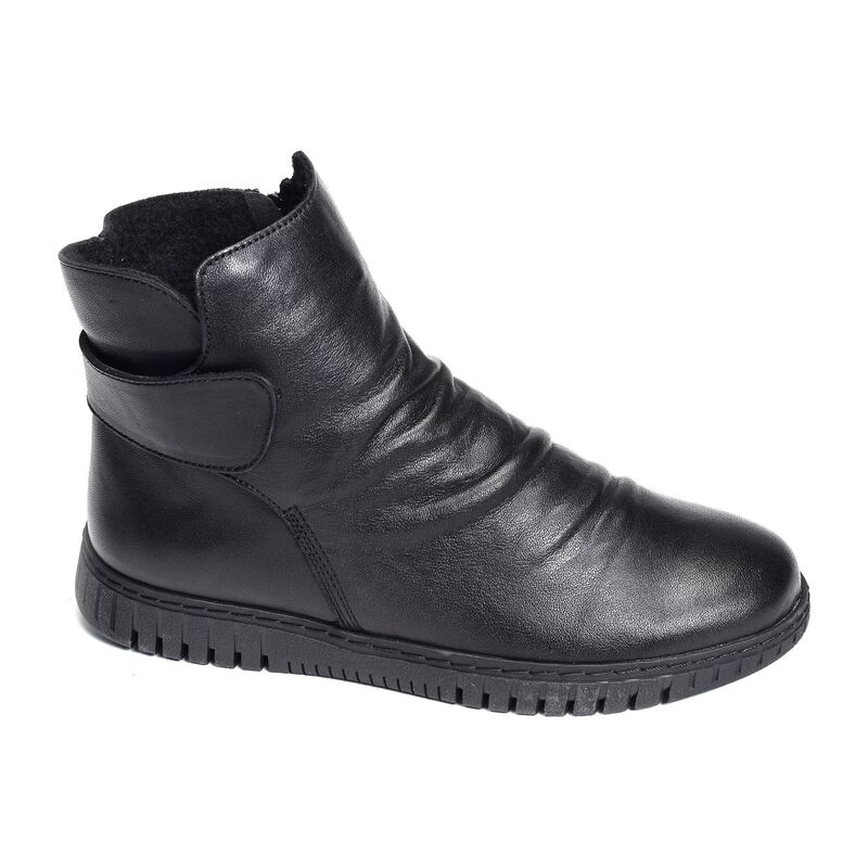 FEINT Noir, Bottines Madory