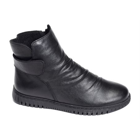 FEINT Noir, Bottines Madory