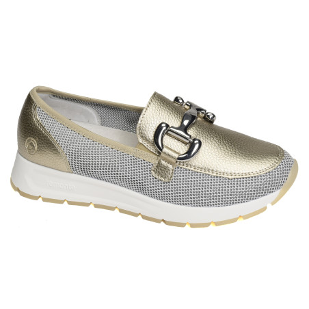 D2G02 Platine, Mocassins Remonte