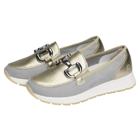 D2G02 Platine, Mocassins Remonte