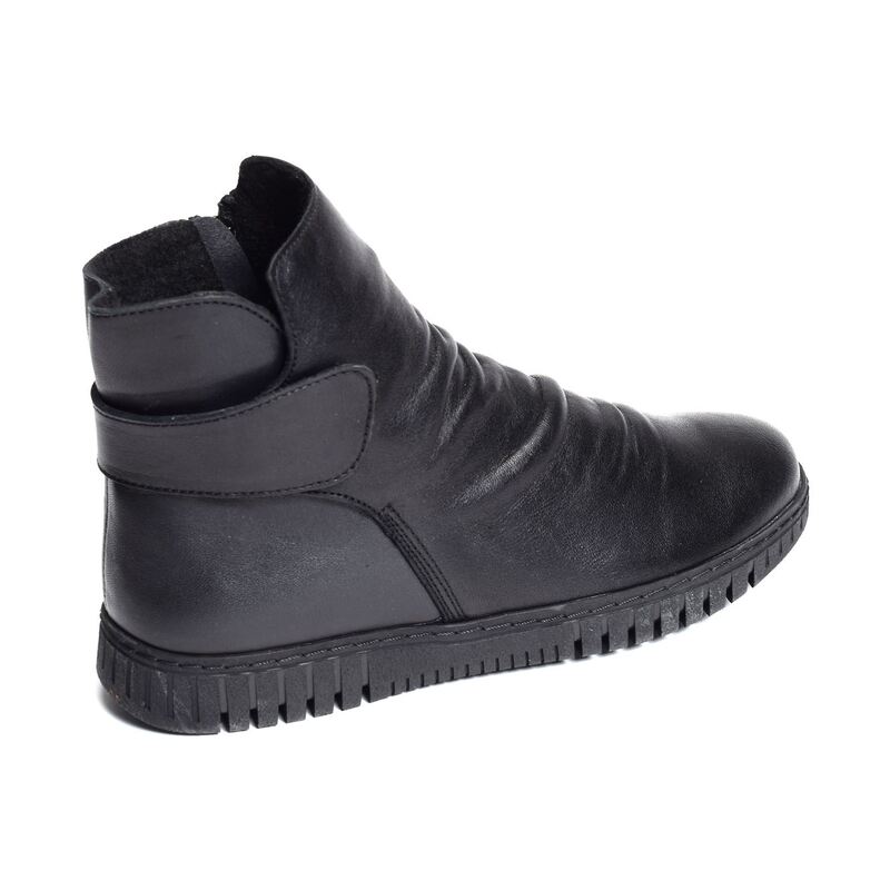 FEINT Noir, Bottines Madory