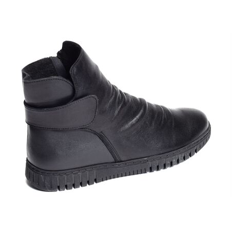 FEINT Noir, Bottines Madory