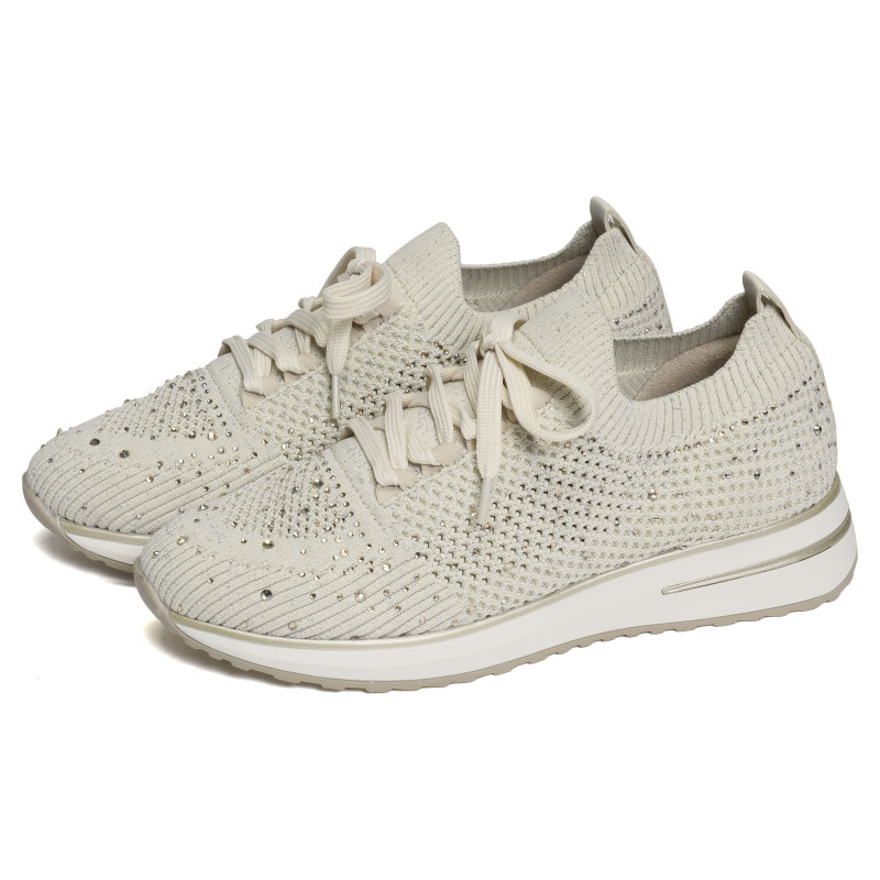 D1G12 Beige, Slip-On Remonte