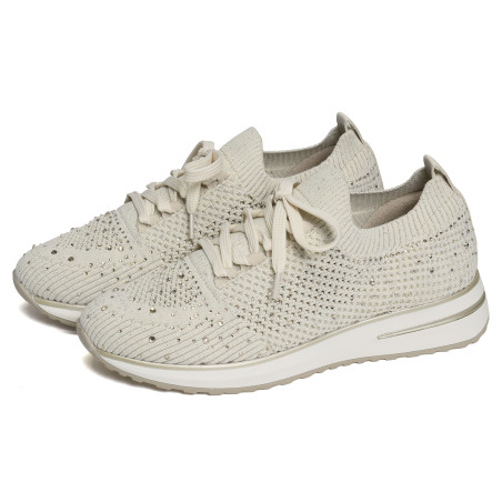 D1G12 Beige, Slip-On Remonte
