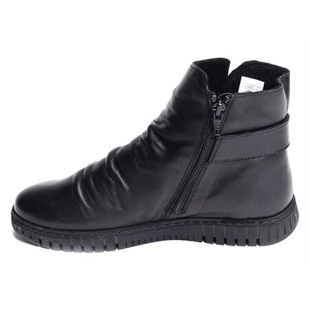 FEINT Noir, Bottines Madory