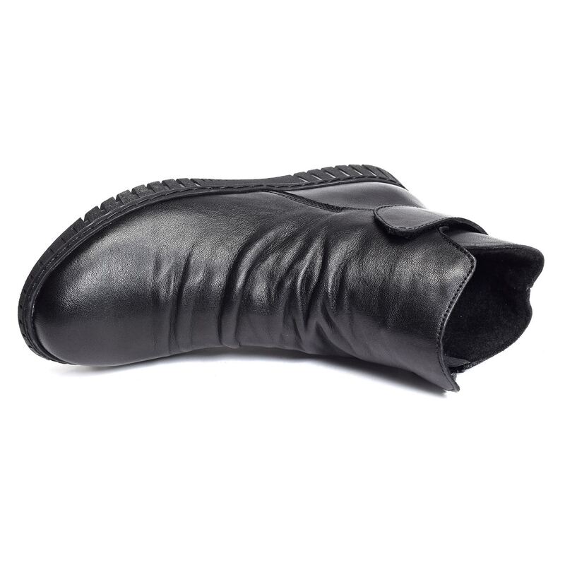 FEINT Noir, Bottines Madory