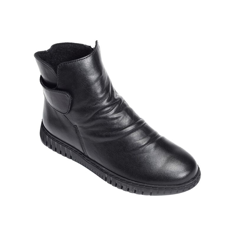 FEINT Noir, Bottines Madory