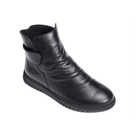 FEINT Noir, Bottines Madory