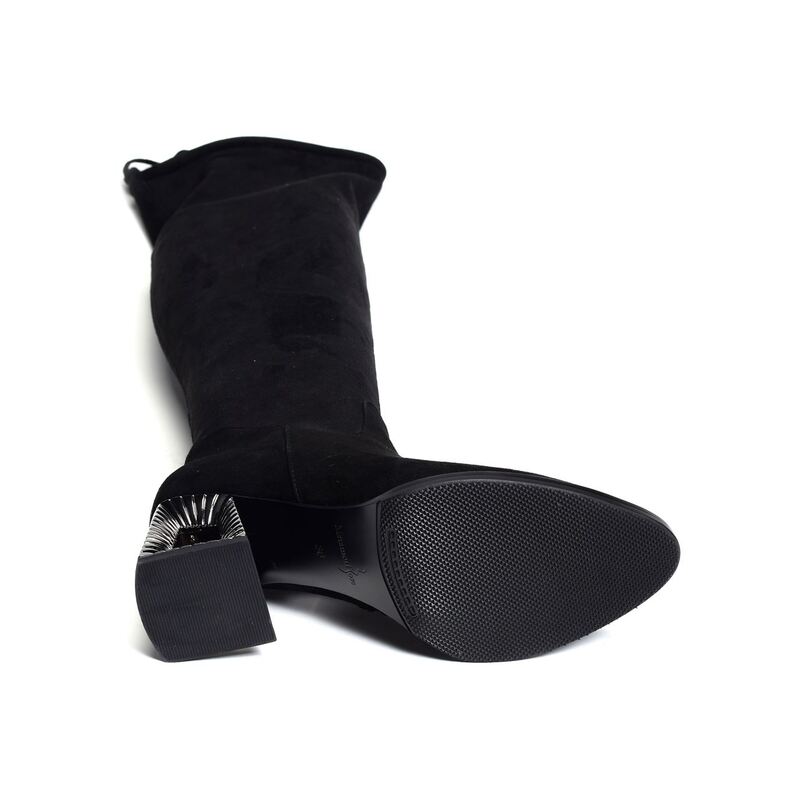 MACHERIE Noir, Cuissardes Metamorf ose