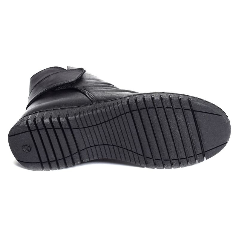 FEINT Noir, Bottines Madory