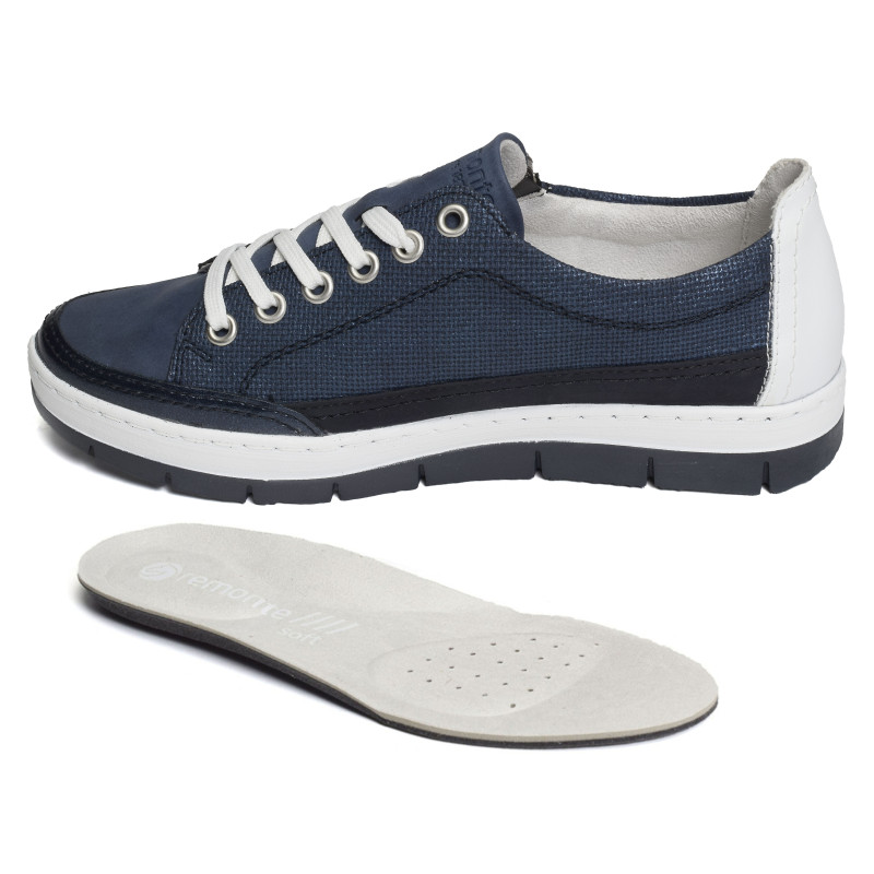 D5826 Marine, Sneakers basses Remonte
