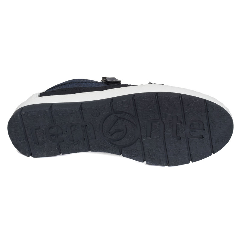 D5826 Marine, Sneakers basses Remonte