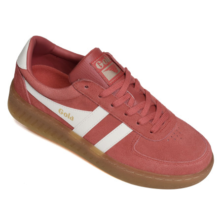 GRANDSLAM SUEDE Corail, Sneakers basses Gola