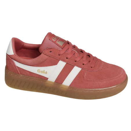 GRANDSLAM SUEDE Corail, Sneakers basses Gola