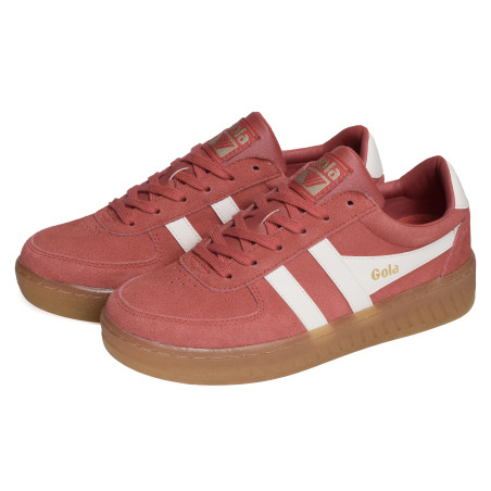 GRANDSLAM SUEDE Corail, Sneakers basses Gola
