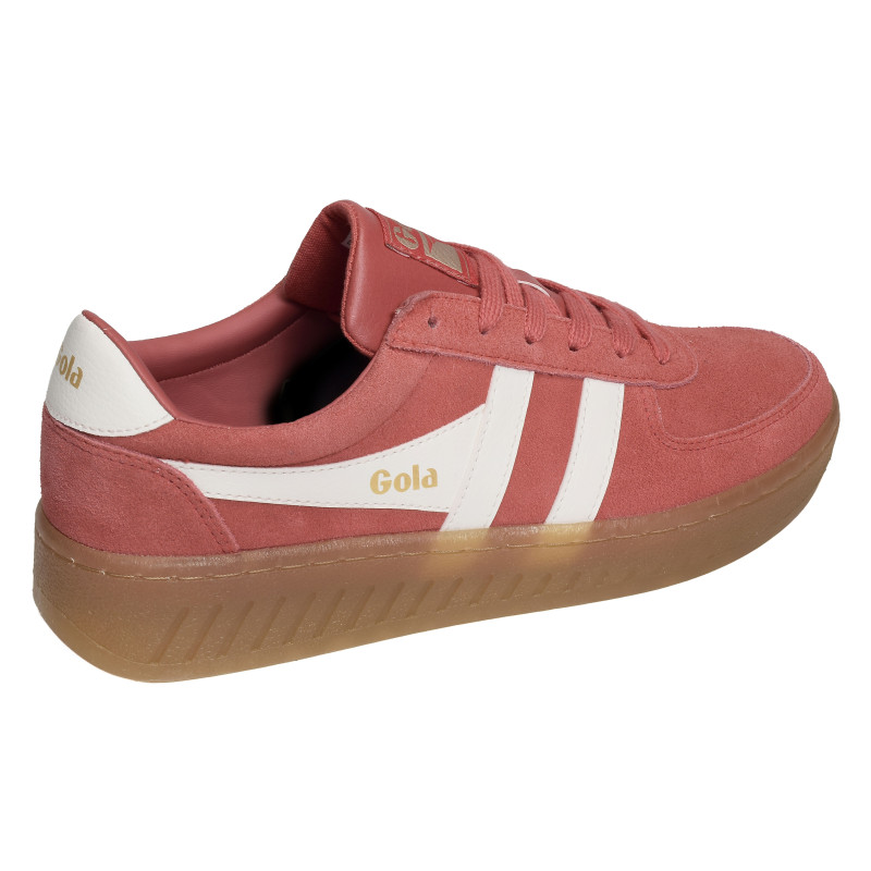 GRANDSLAM SUEDE Corail, Sneakers basses Gola