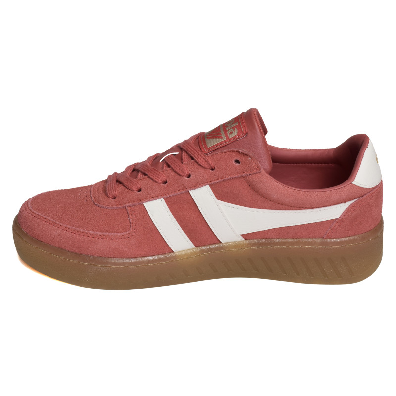 GRANDSLAM SUEDE Corail, Sneakers basses Gola