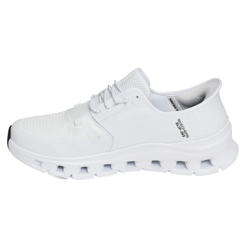 GLIDE STEP PRO Blanc, Slip-On Skechers
