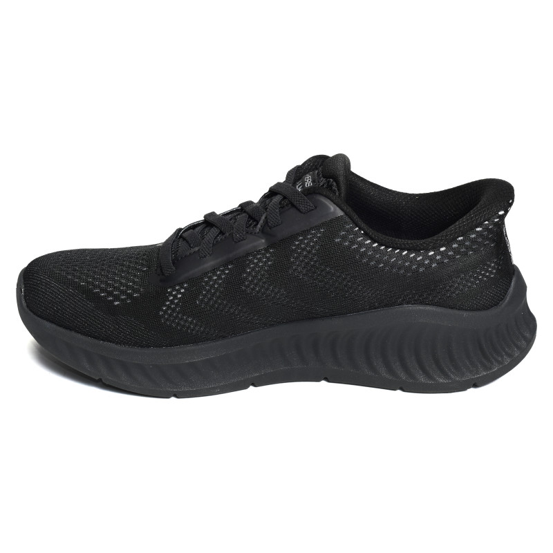 GO WALK NOW PAYTON Noir Noir, Slip-On Skechers