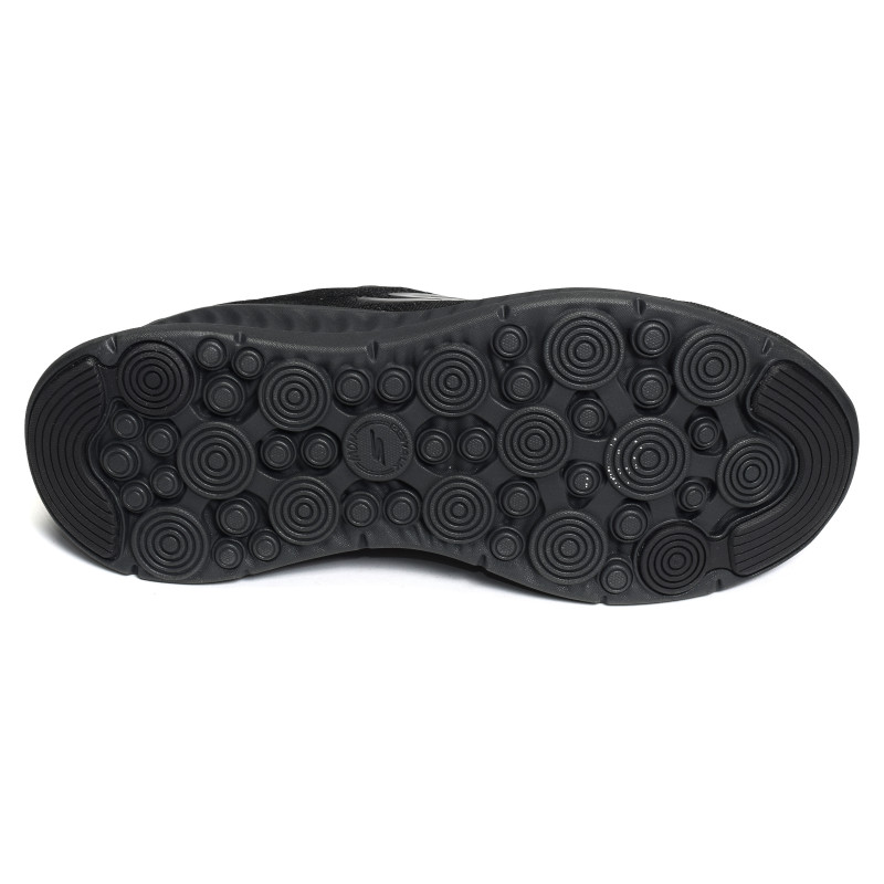 GO WALK NOW PAYTON Noir Noir, Slip-On Skechers