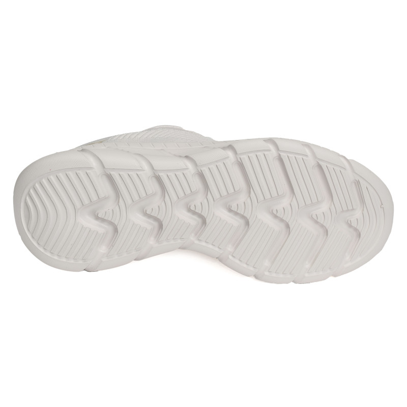 BOBS B FLEX HI Ecru, Baskets running Skechers