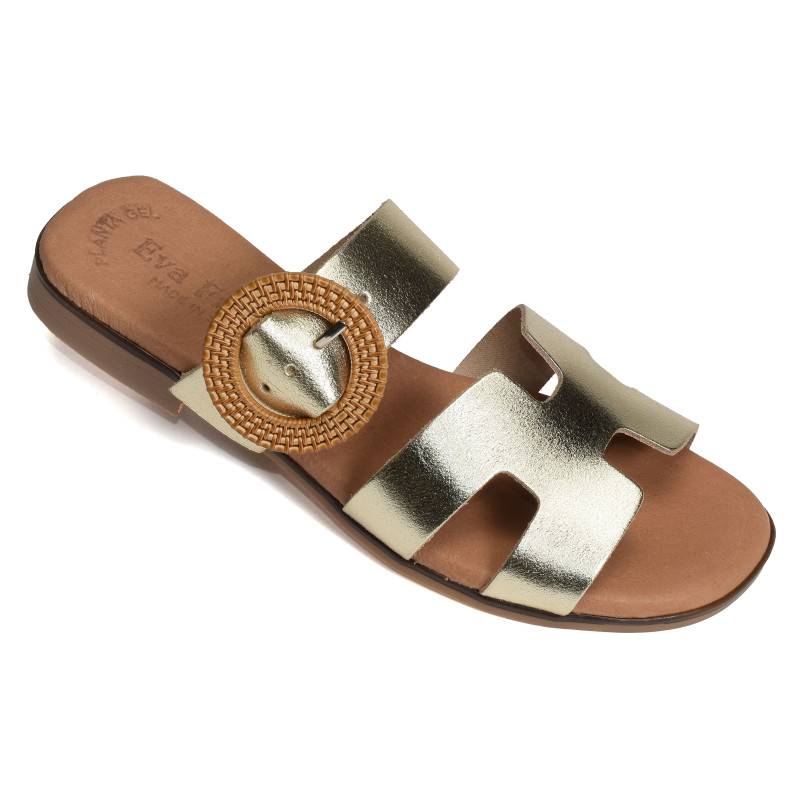 3007 Platine, Mules Eva Frutos