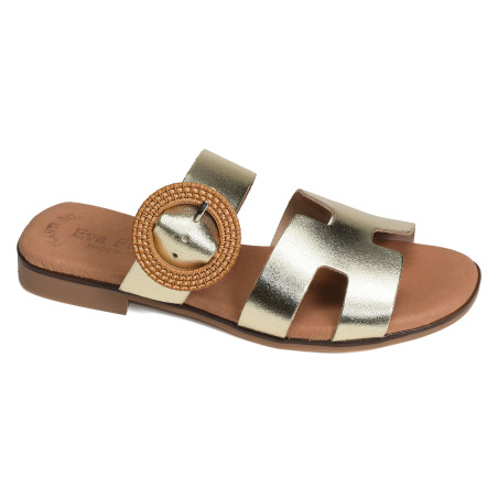 3007 Platine, Mules Eva Frutos