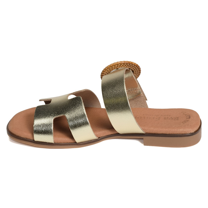3007 Platine, Mules Eva Frutos