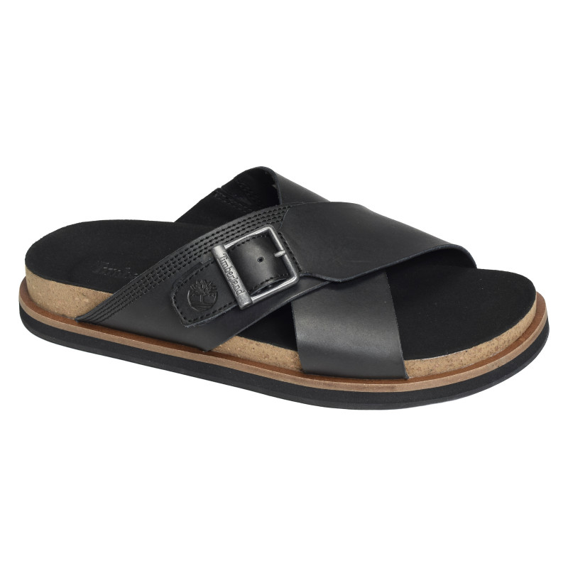 AMALFI SLIDE Noir, Mules Timberland