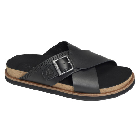 AMALFI SLIDE Noir, Mules Timberland