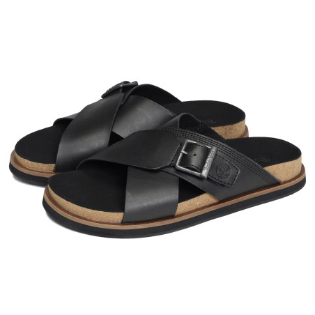 AMALFI SLIDE Noir, Mules Timberland