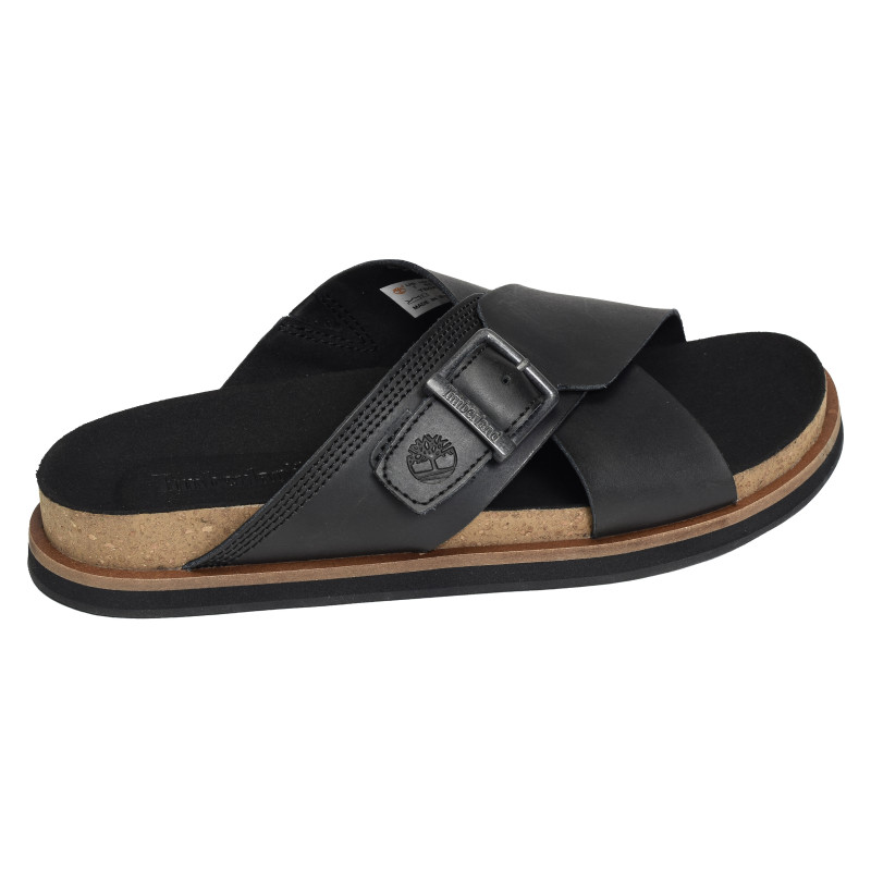 AMALFI SLIDE Noir, Mules Timberland