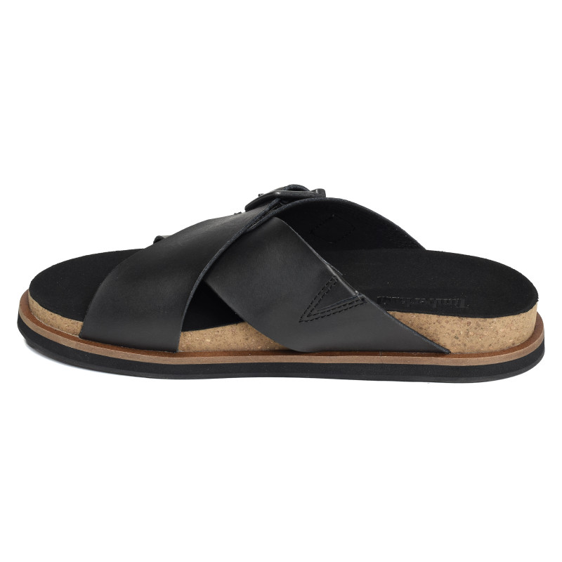 AMALFI SLIDE Noir, Mules Timberland