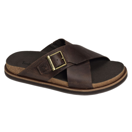 AMALFI SLIDE Marron, Mules Timberland