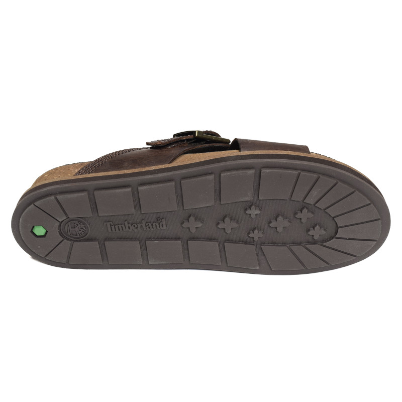 AMALFI SLIDE Marron, Mules Timberland
