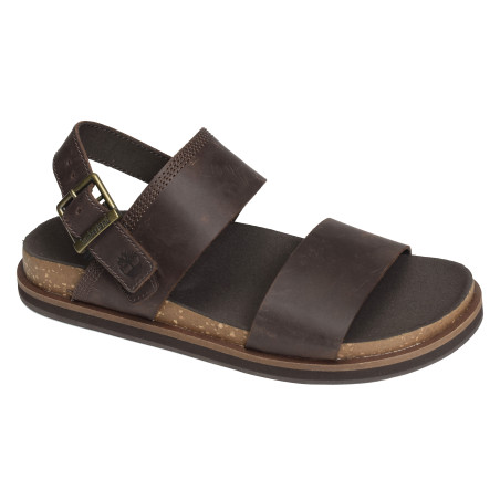 AMALFI BACKSTRAP Marron, Sandales plates & Nu-Pieds Timberland