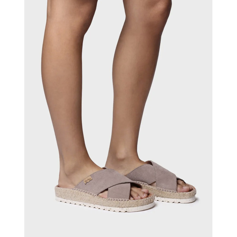 BALI Taupe, Mules Toni Pons
