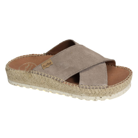 BALI Taupe, Mules Toni Pons