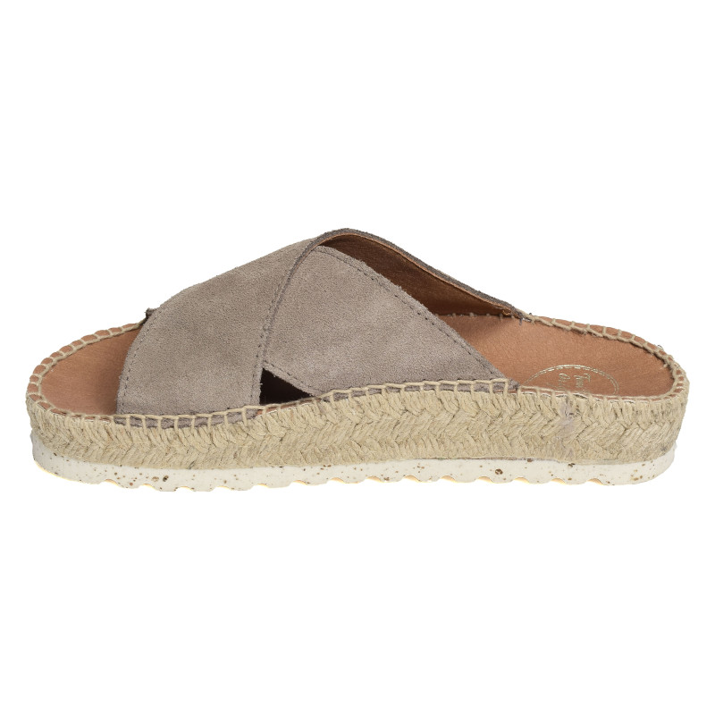 BALI Taupe, Mules Toni Pons