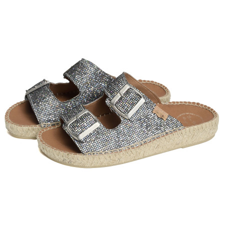BRUNA Anthracite, Mules Toni Pons