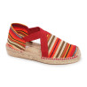  EVA Rouge Multicolore