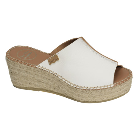 IVONNE Blanc, Mules Toni Pons